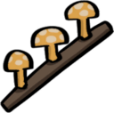 Tech Food Mushroom Log.png