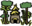 Foraging Hut (Food Technology)