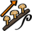 Climbing Mushroom Log (Unique Technology)