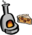 Brick Pie Oven (Unique Technology)