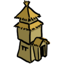 Tech Shelter Thatched Multi-Story House.png
