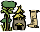 Tech Unique Specific Foraging Hut.png