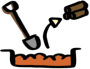Tech Unique Petrified Wood Clay Pit.png